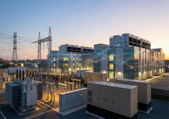 Enterprise Data Center Infrastructure