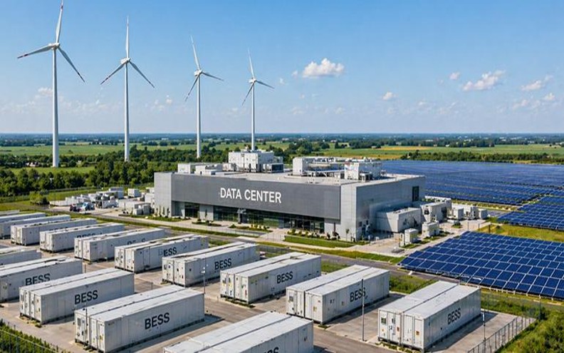 Renewable Energy & BESS Integration