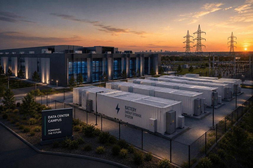 Mission-Critical Power Distribution